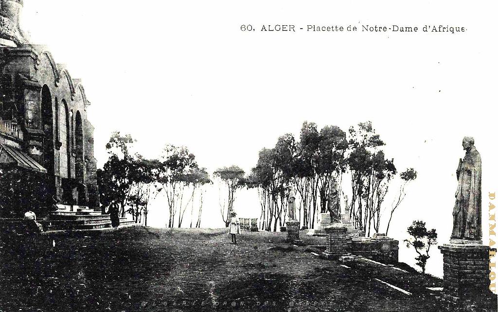 ALGER - NOTRE-DAME D'AFRIQUE - PLACETTE.jpg